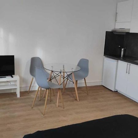 Апартаменти Verdier Studio Lot 5 Тулуза Екстер'єр фото