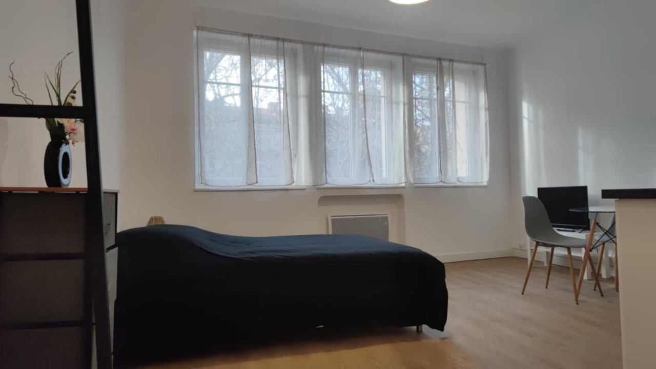 Апартаменти Verdier Studio Lot 5 Тулуза Екстер'єр фото