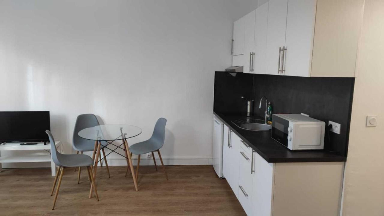 Апартаменти Verdier Studio Lot 5 Тулуза Екстер'єр фото