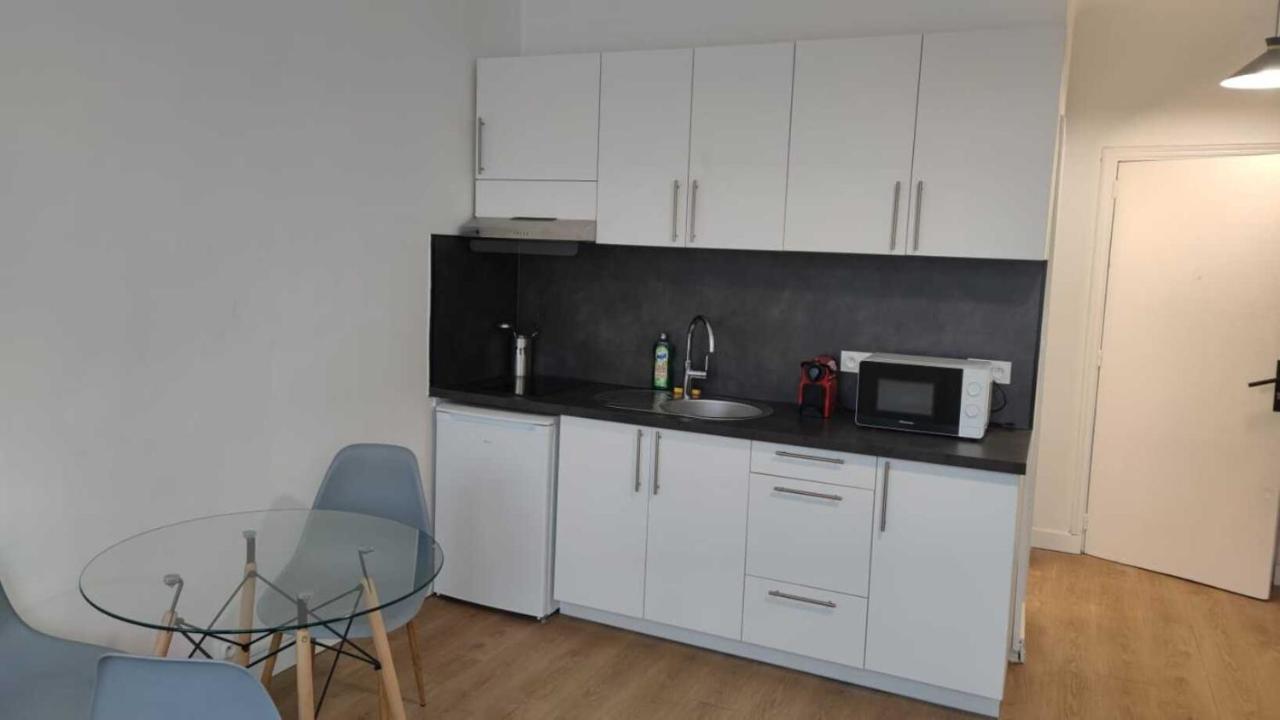 Апартаменти Verdier Studio Lot 5 Тулуза Екстер'єр фото