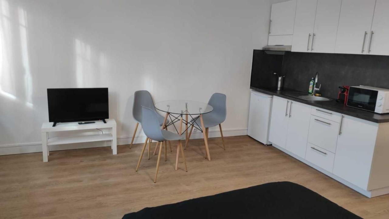 Апартаменти Verdier Studio Lot 5 Тулуза Екстер'єр фото