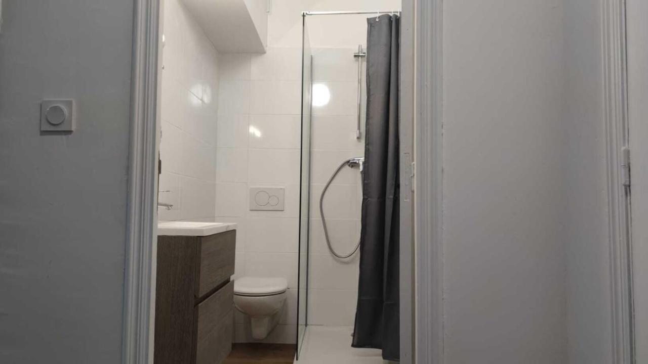 Апартаменти Verdier Studio Lot 5 Тулуза Екстер'єр фото